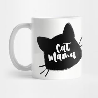 Cat mama Mug